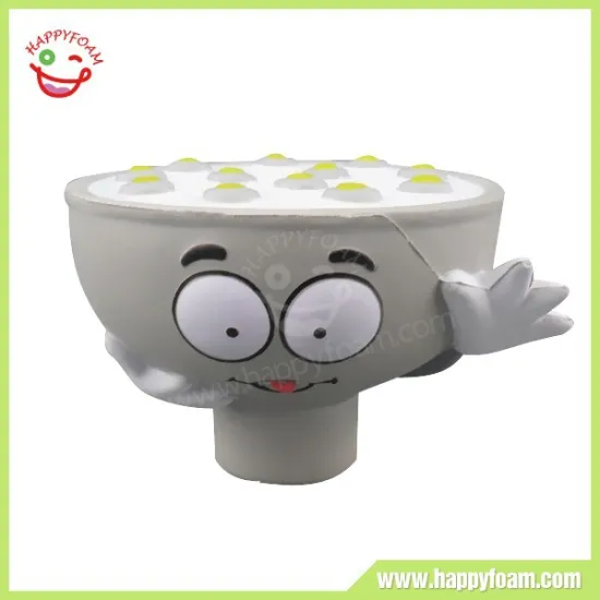 2015 Best-selling LED Human Stress Ball Promotional Gift