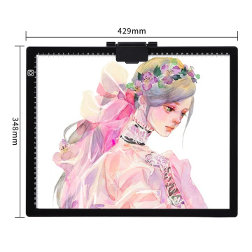 Suron Portable LED PAD LED pour les artistes dessin