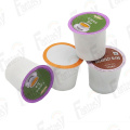 K-Cup Eco-friendly K- cup Coffee Capsule Factory