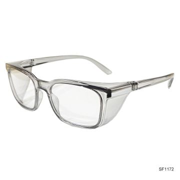 ANSI Anti Scratch Industrial Safety Glasses