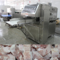 Endüstriyel dondurulmuş domuz dilimleme makinesi Fiyat