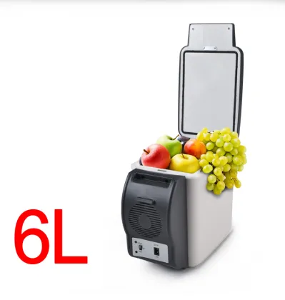 Customized Mini Refrigerator Car