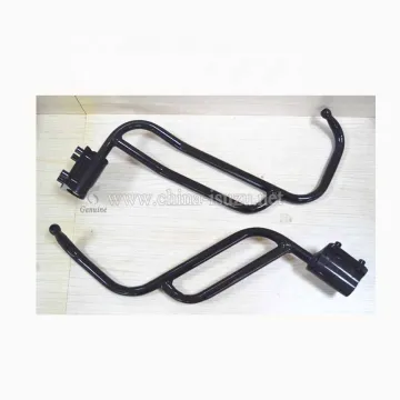High Quality Truck Body Spare Parts Backing Mirror Bracket 8-94272756-PT NKR for ISUZU