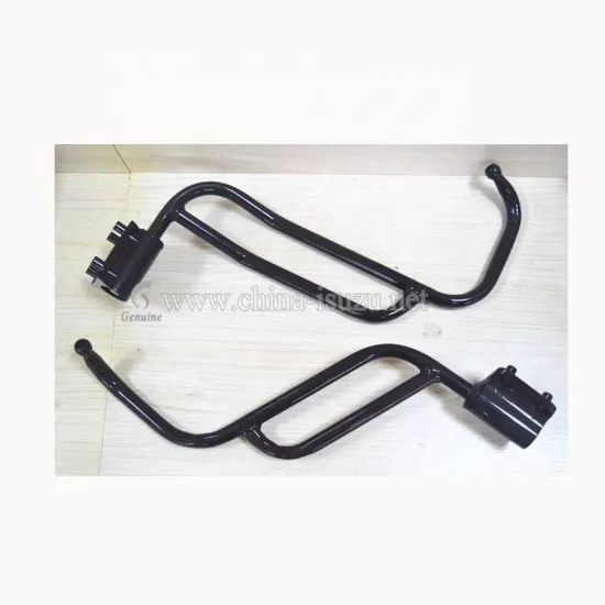 High Quality Truck Body Spare Parts Backing Mirror Bracket 8-94272756-PT NKR for ISUZU