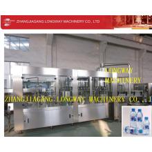 CGF16-12-6 Automatic liquid filling machine (Monobloc filling machine 3-in-1)