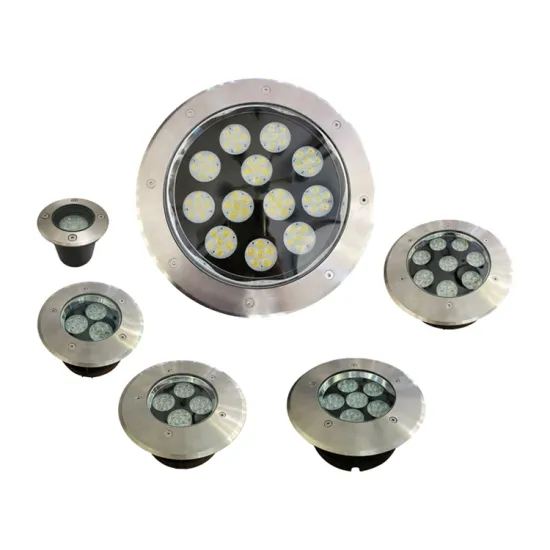 Best Quality IP67 LED Underground Recessed Lamp