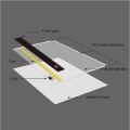 Suron LED Light Box Tracing Draw Graafinen tabletti