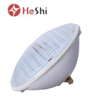 RGBW G53 AR111 GXD16 12V LED PAR 56 LED Swimming Pool Lights IP68