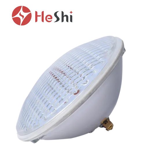 RGBW G53 AR111 GXD16 12V LED PAR 56 LED Swimming Pool Lights IP68