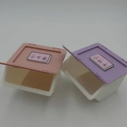 plastic table can storage box