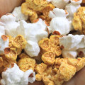 Mieszane typy Popcorn w kształcie żywności żywiczne Charms 3D koraliki zabawki dla dzieci DIY Craft Decor Spacer Holiday Party ozdoby Charms