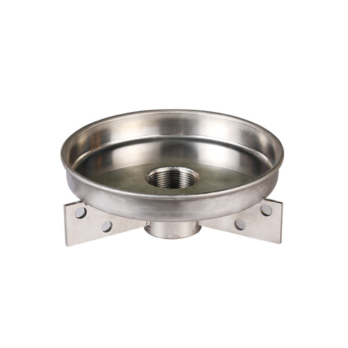 China 316 stainless steel skimmer base Manufactory