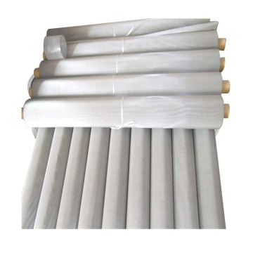 Precise Chinese Producer's New 220V Stainless Steel Fine Mesh Screen Machinery Industrial Equipment 1-Year Warranty PLC Motor