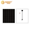 advanced 72 cell solar photovoltaic module 190W