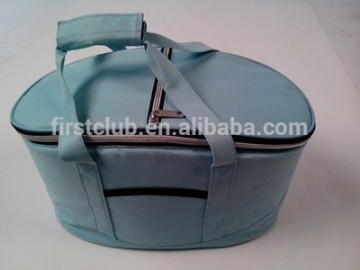 Bicycle handlebar carry bag/picnic bag COOLER BASKET for bike