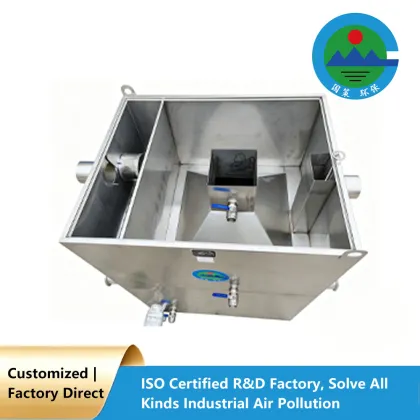 Electricity-Free Mineral Oil Separator
