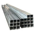 ASTM A106 GR.B HOT CHIPPED GALVANIZED AÇO