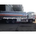 Truk Tangki Minyak Sinotruk Steyr 6X4