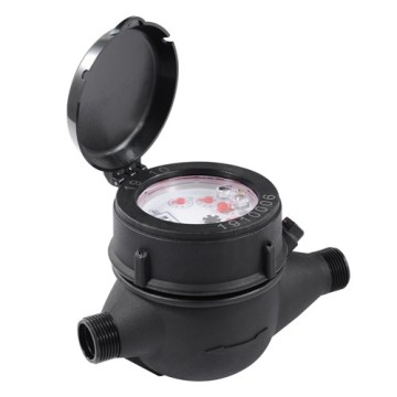 Multi Jet Pre-equipped City Water Meter