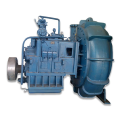 horizontal high chrome wear resistant high performance gravel slurry pump easily maintenance