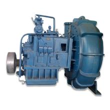 horizontal high chrome wear resistant high performance gravel slurry pump easily maintenance