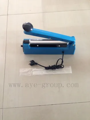 Plastic Impulse Sealer 200/ Impulse Heat Sealer Machine