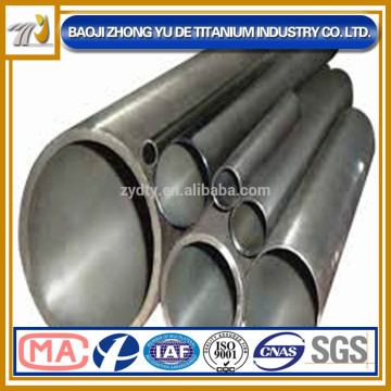 High quality molybdenum pipe price per kg