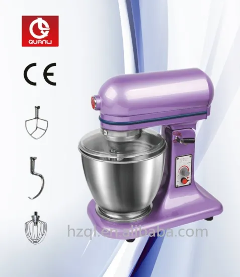 8L bakery mixer