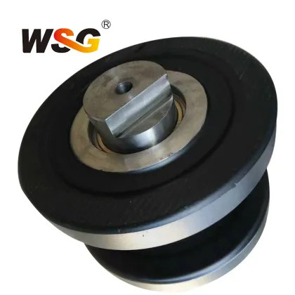 Sumitomo SC1500 Crawler Crane Top Quality Roller Parts