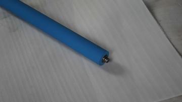 High quality rubber roller production