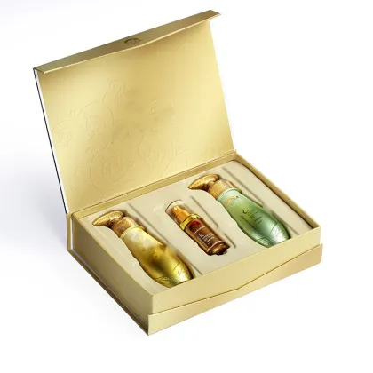 Brand Enhanceing Customized Beauty Cosmetic Paper Box
