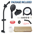 Hot Selling SB25209730BK Shower Set with Hose