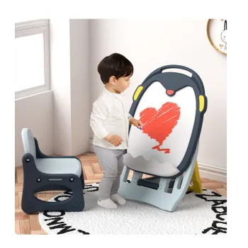 Portable Erasable Magnetic Convertible Drawing Board 2 in 1