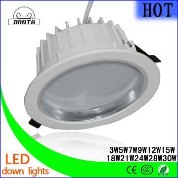 5W/7W/9W/12W/15W luz led com Epistar