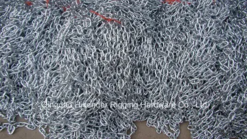 Galvanized DIN763 Chain, Short Link Chain, Medium Link Chain, Long Link Chain
