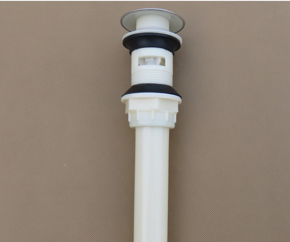 蛇口ハードウェア廃水排水キットとプラスチックポップアップキッチン