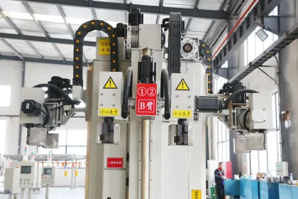 Dongsheng Shell Making Robot Manipulator with ISO9001
