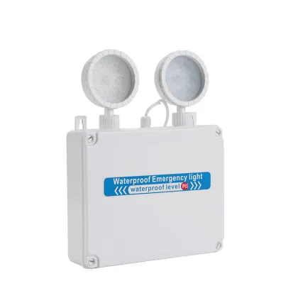 Self-test Function Emergency Lights