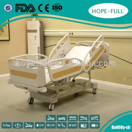 Factory ABS electric medical Bed medical devices