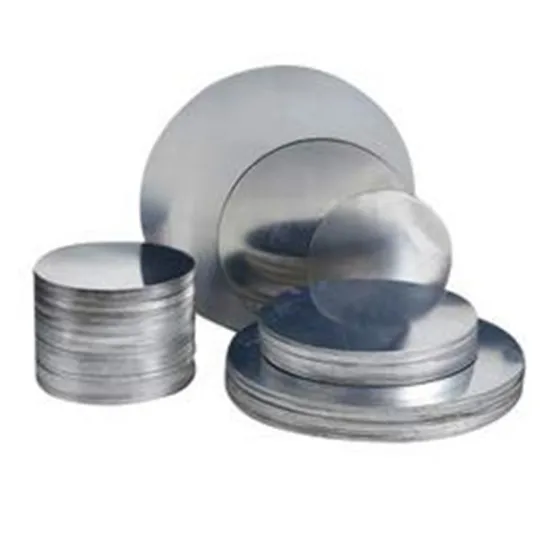 Polished Aluminum Circles for Pizza Pans and Cooking Industry