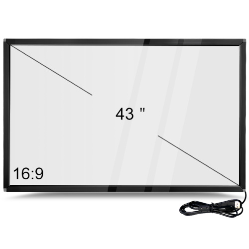43 inch infrared touch frame