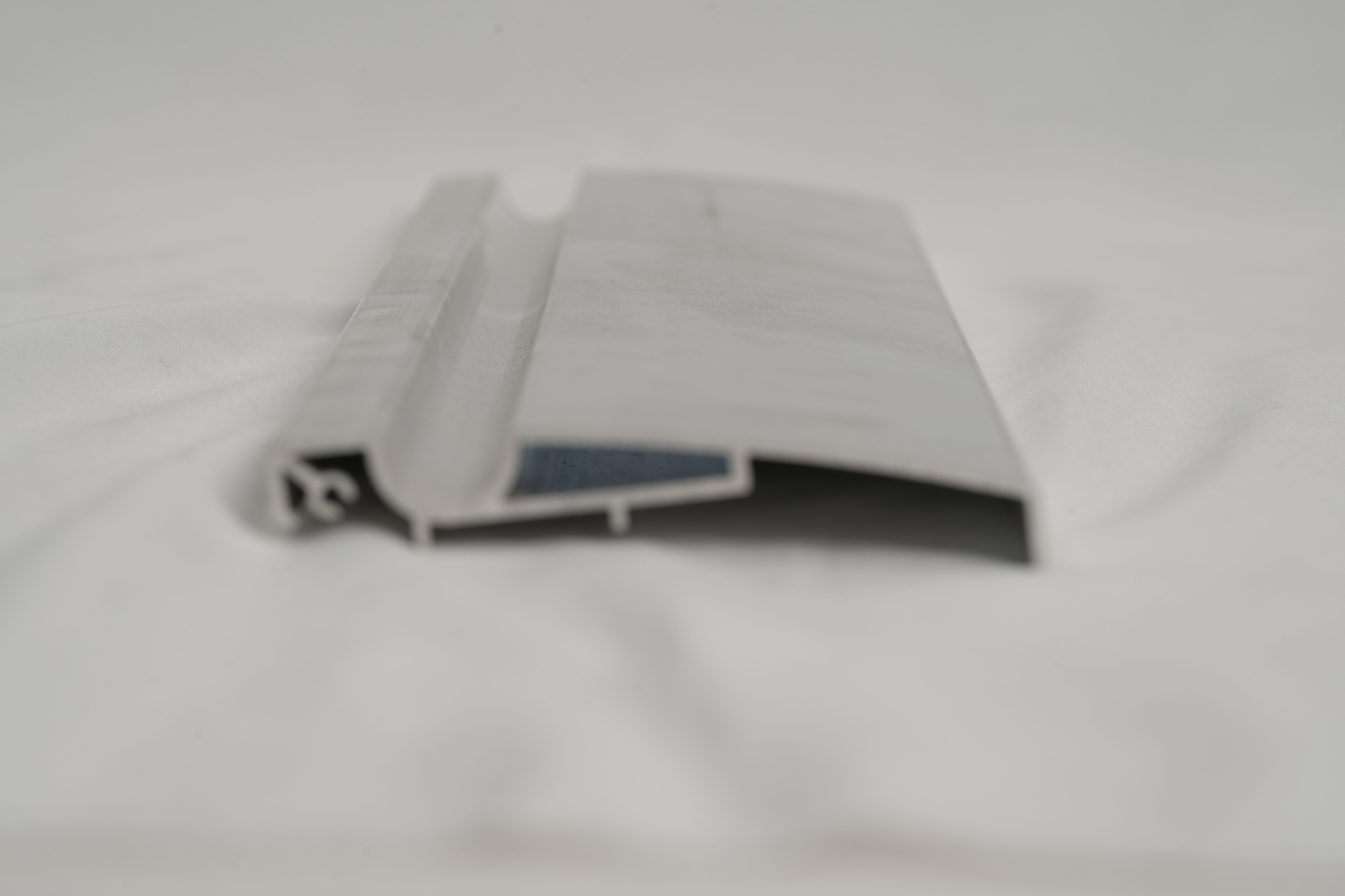 Industrial aluminum material