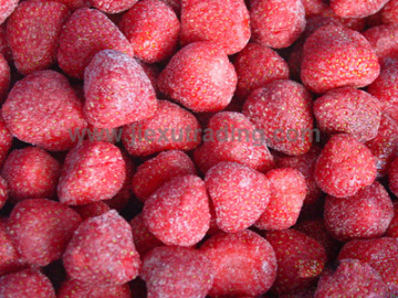 IQF Strawberries America13