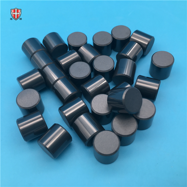 wearable silicon nitride Si3N4 ceramic round rod roller