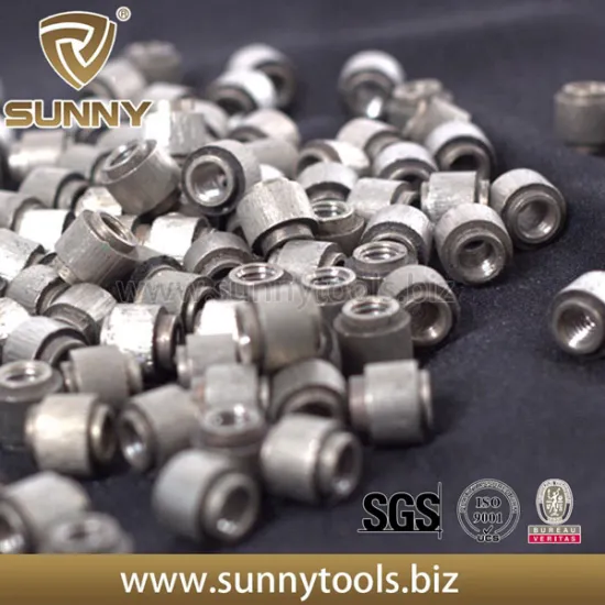 Sintered Diamond Beads and Multi-Wire Saw