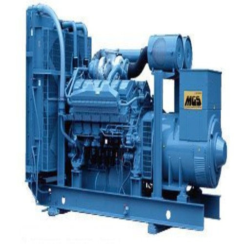 845kVA Mitsubishi Dieselgenerator ETMG845