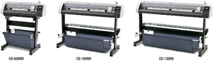 Original Mimaki CG-60SRIII Cutting Plotter with Full Support