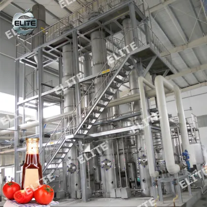 Vacuum Jam Porridge Making Machine