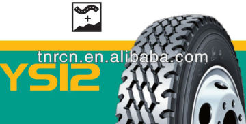 YELLOWSEA Truck Tire 10.00R20 18PR YS12