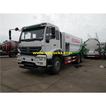 20000 Litres 6x4 Dust Control Water Vehicles